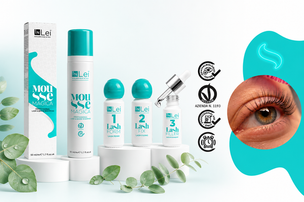 Een ware revolutie in wimperbehandeling met InLei®