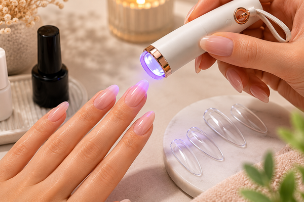Is het Soft Gel Tip systeem ontwikkeld voor luie nagelstylistes?