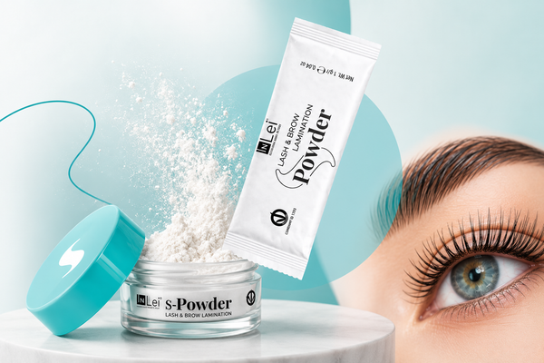 Korean Lash Lift met InLei® stap voor stap uitgelegd