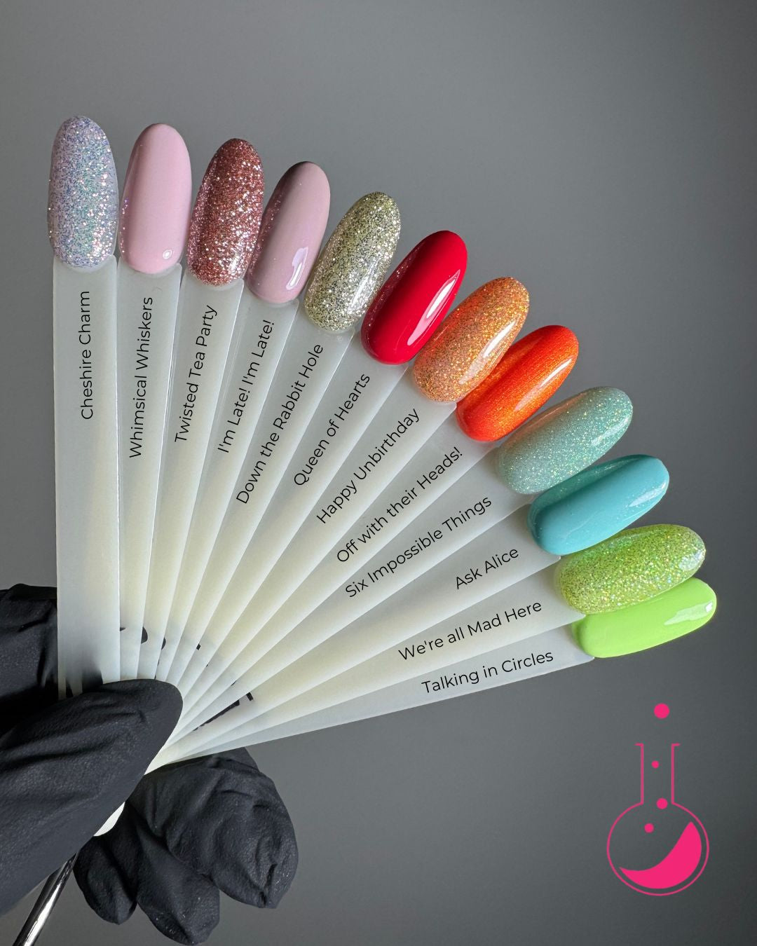 Six Impossible Things 10ml