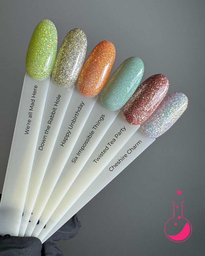 Six Impossible Things 10ml