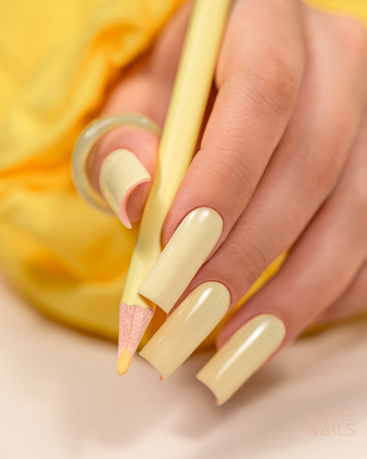 Hybrid Gel Polish S298 Sunny Glow 8ml