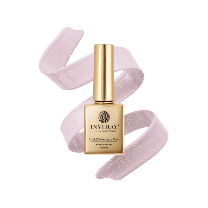 Premium Rubber Base Coat BIRTHDAY KISS 10ml