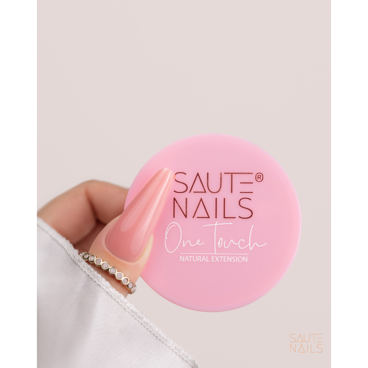 Builder Gel One Touch - Natural Extension