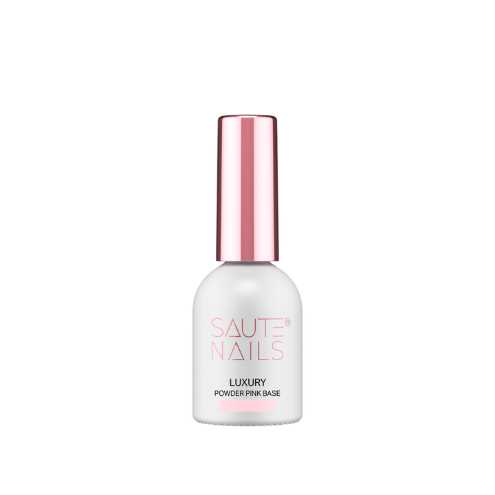 Hybrid Base Luxury - Powder Pink 8ml