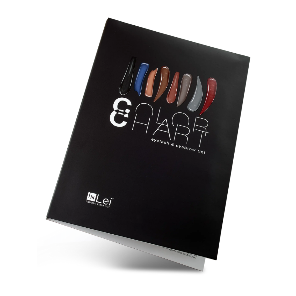 Color Chart Tint Line