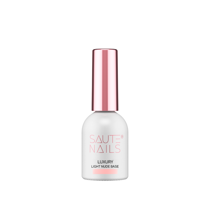 Hybrid Base Luxury - Light Nude 8ml