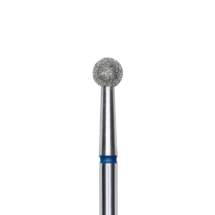 Diamond Bit Ball Blue 4mm