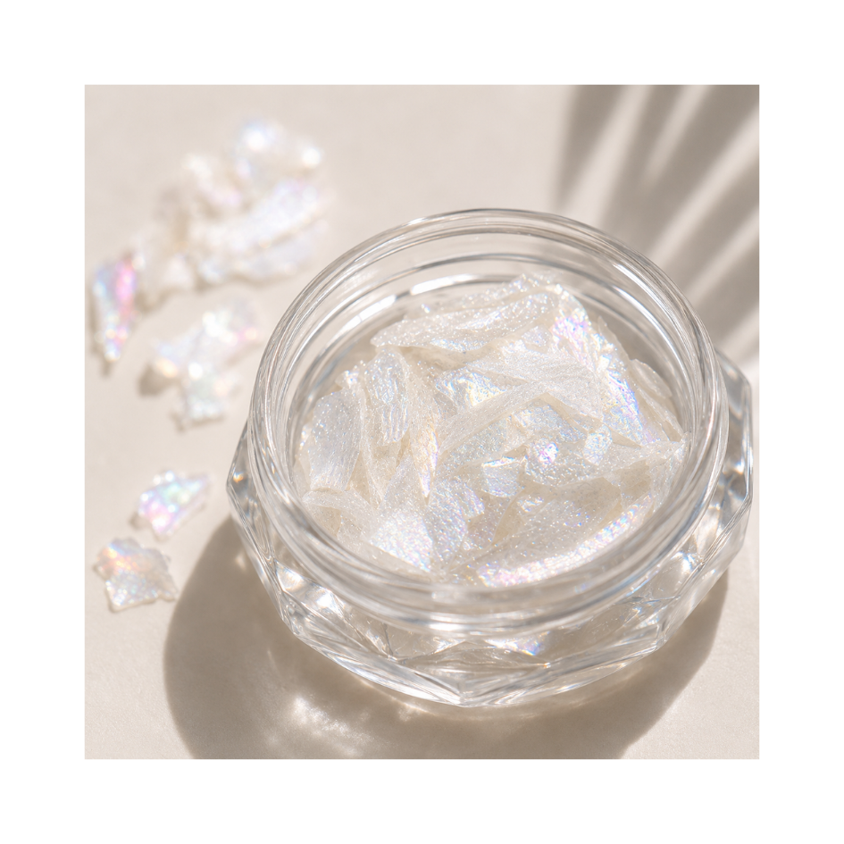 Iridescent Thin Shell Slices #1