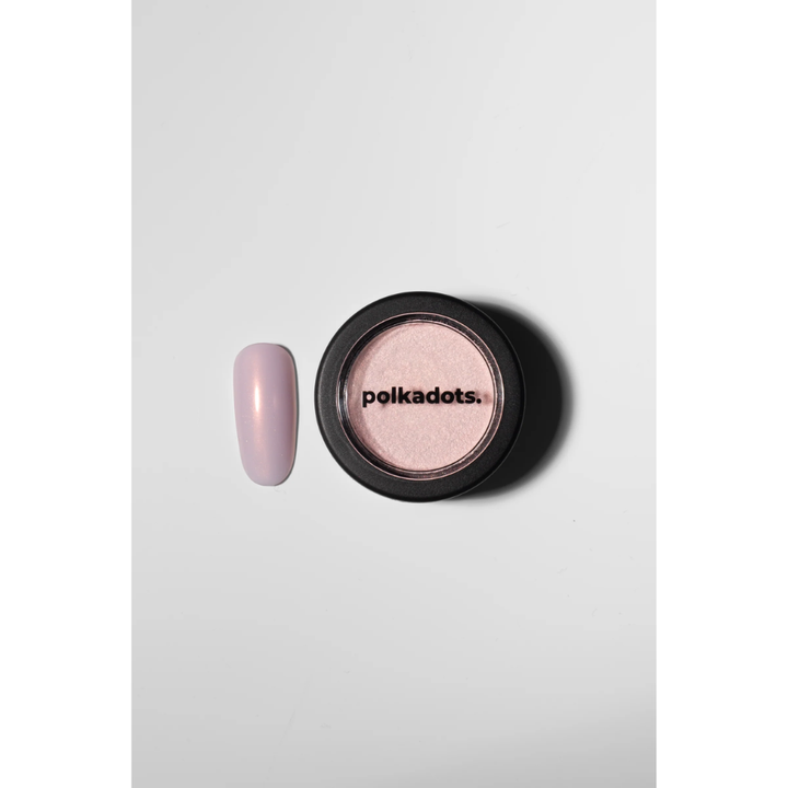 Magic Glazed Pink Chrome
