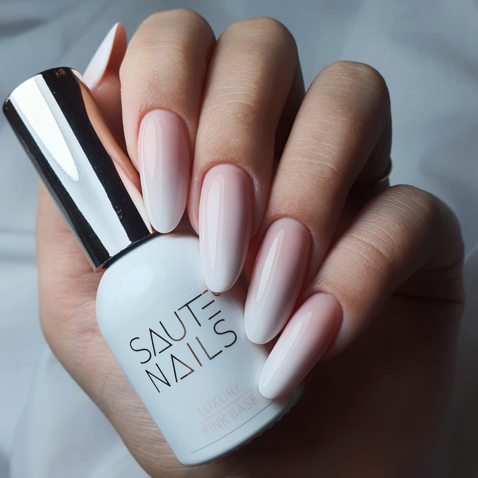 Hybrid Base Luxury - Pink 8ml