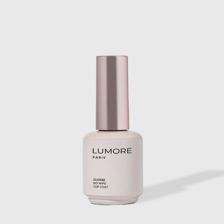 Top Coat GLOSSE 15ml HEMA FREE