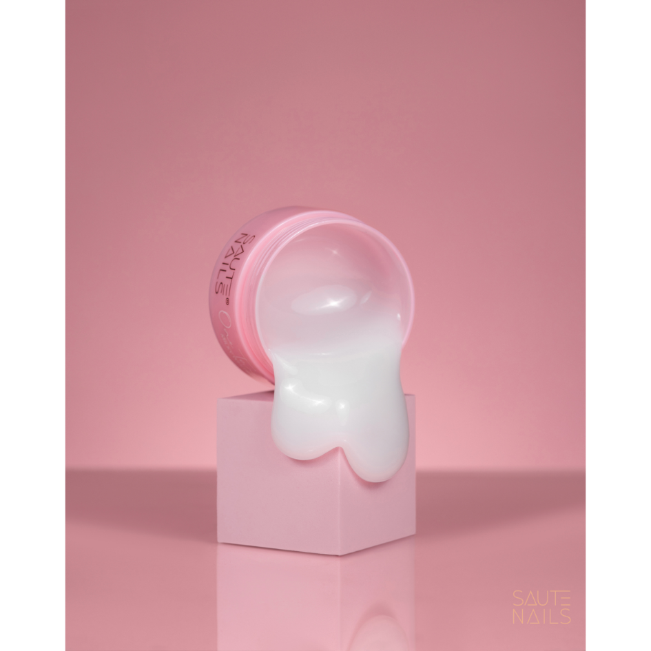 Builder Gel One Touch - Milky White