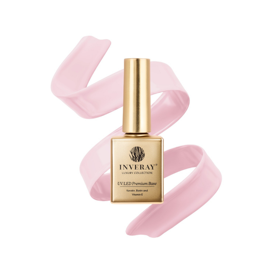 Premium Rubber Base Coat CELEBRATION BLUSH 10ml