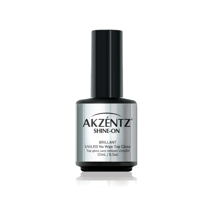 Shine On No-Wipe Top Coat 15ml