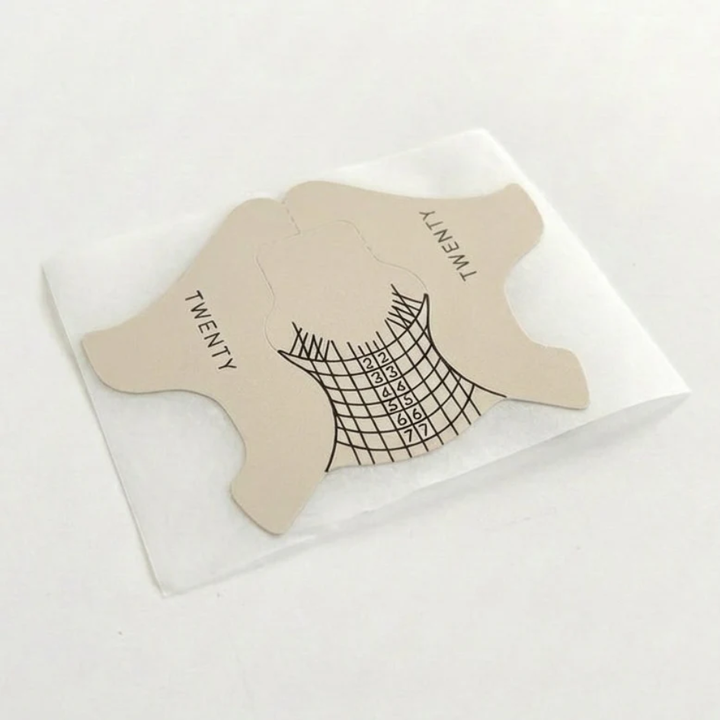 Nail Forms 150pcs