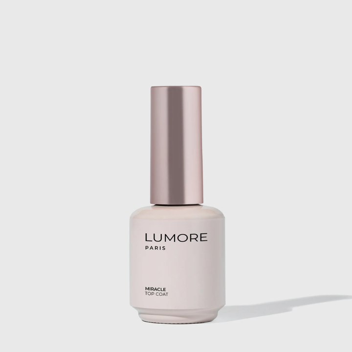 Top Coat MIRACLE 15ml HEMA FREE