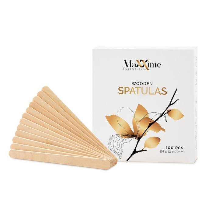 Wax Spatels Smal (100pcs)