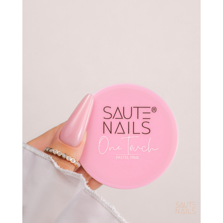 Builder Gel One Touch - Pastel Pink