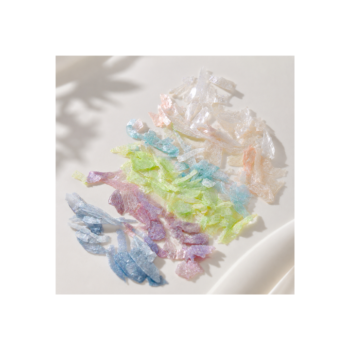 Iridescent Thin Shell Slices #4