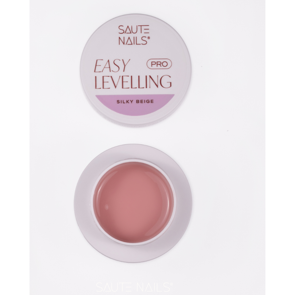 Builder Gel Easy Levelling Pro - Silky Beige