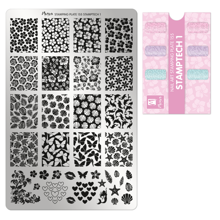 Stamping Plate Stamptech 1