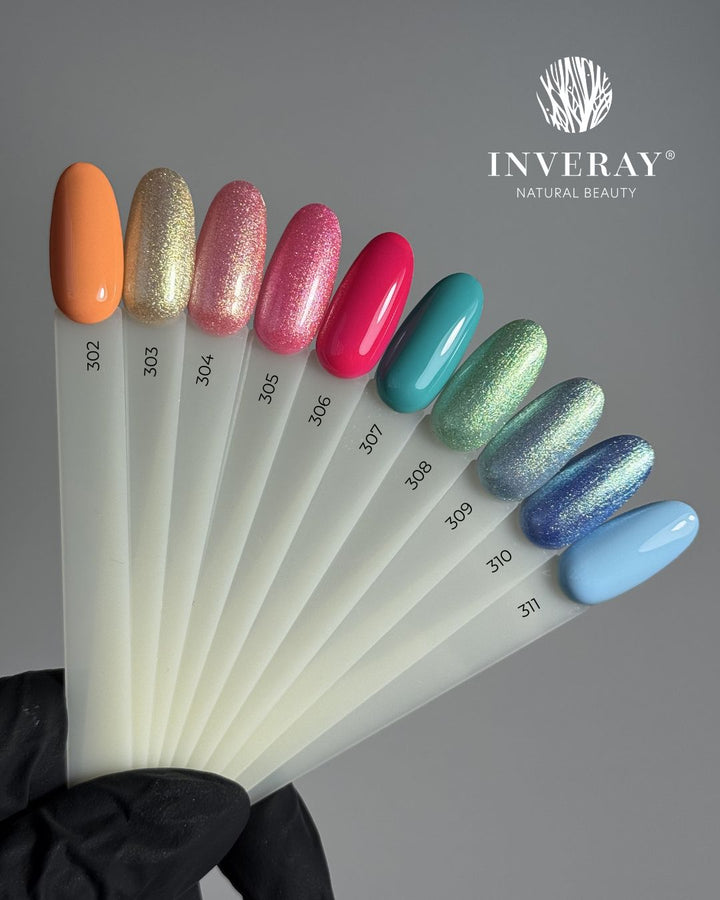 Gel Polish N°307 HARBOR 10ml