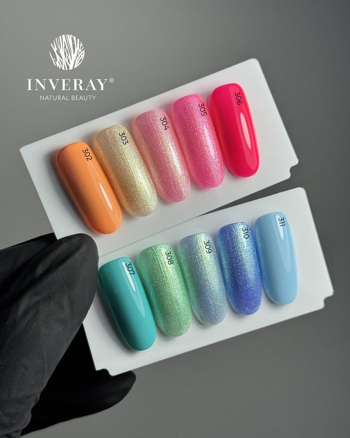 Gel Polish N°307 HARBOR 10ml