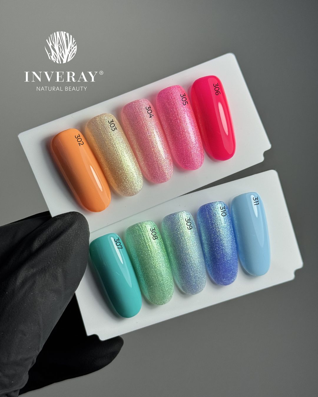 Gel Polish N°303 OASIS 10ml