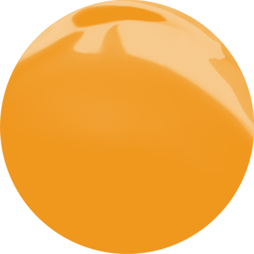 Gel Polish N°294 SUNLIT ORANGE 10ml