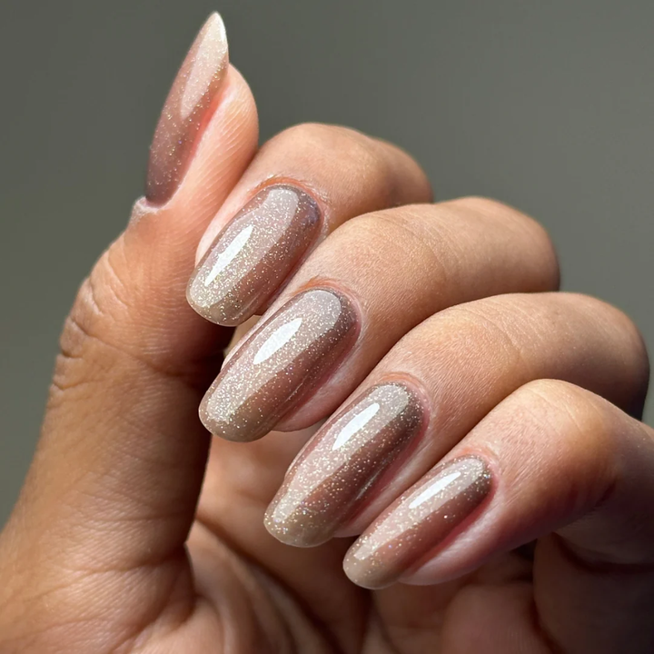 Gel Colour GOLDEN TAUPE 18ml HEMA FREE