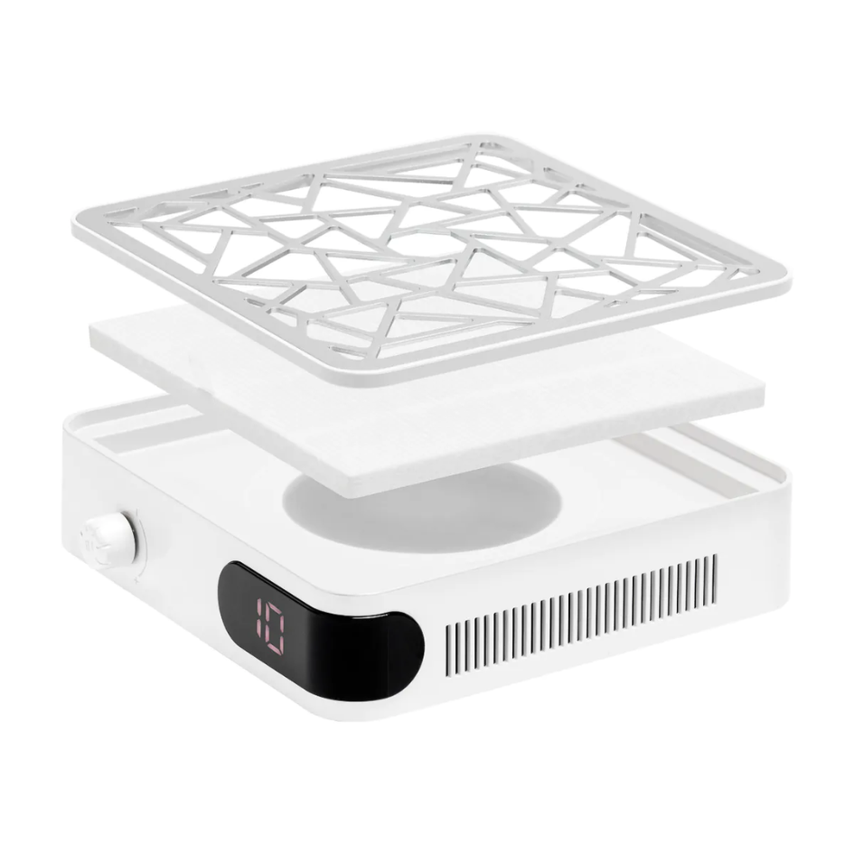 Stofafzuiging MOMO X10 Pro (opbouw)