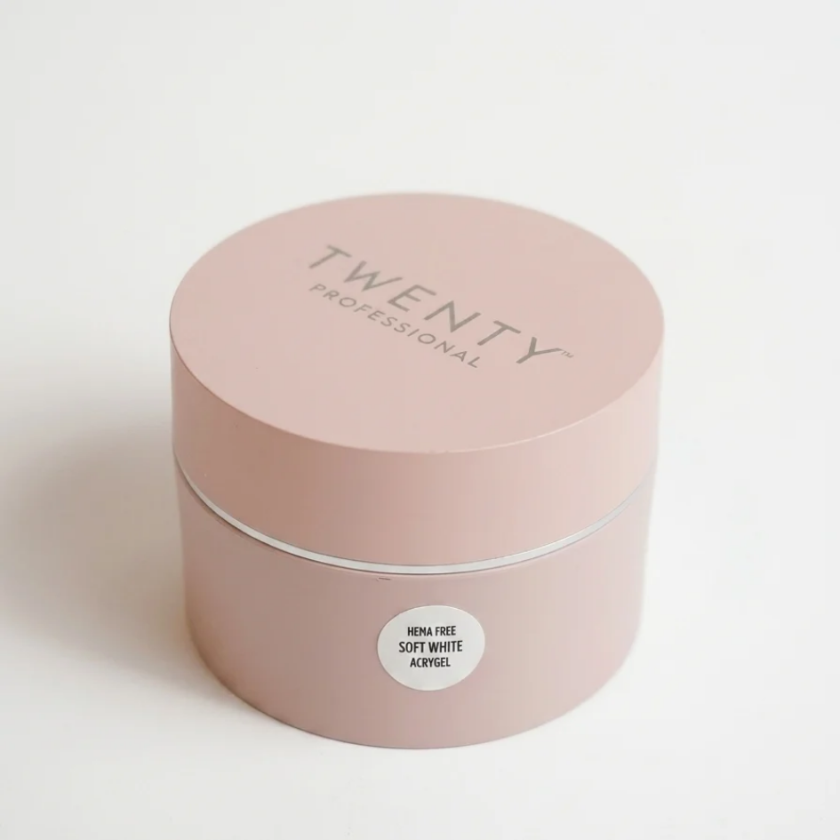 Acrygel - Soft White HEMA FREE