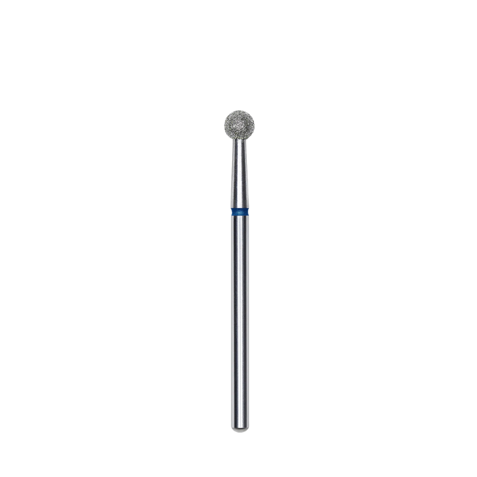 Diamond Bit Ball Blue 4mm