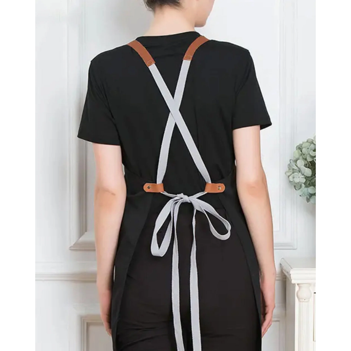 Salon Apron - Beige