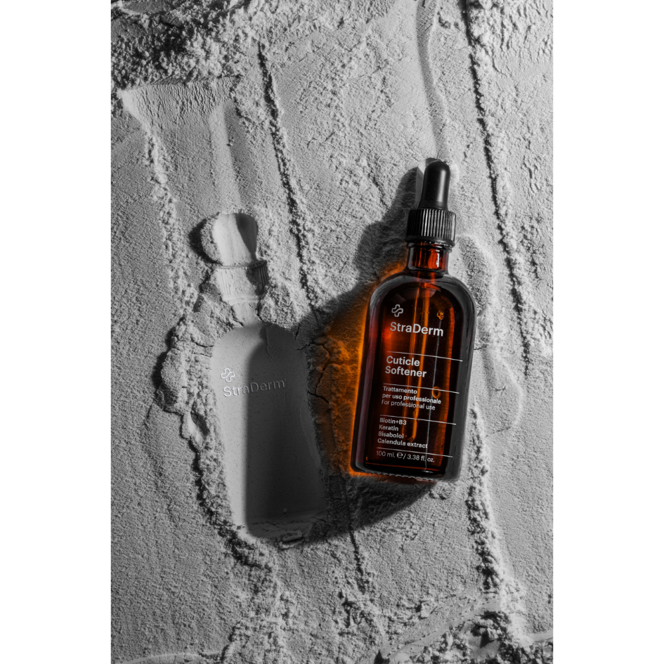Cuticle Softener Strong 100ml PRO ONLY