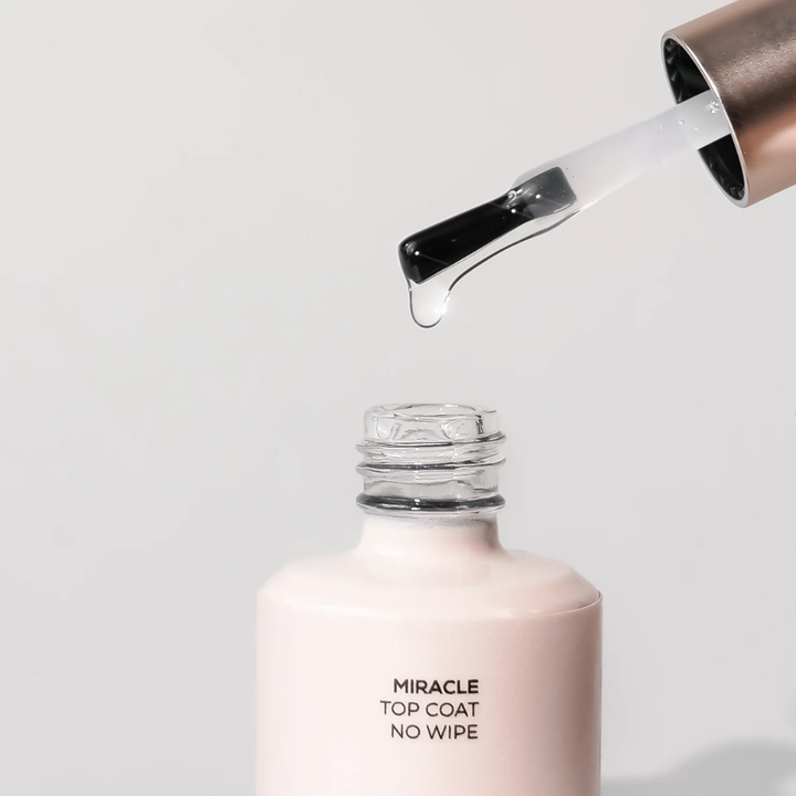 Top Coat MIRACLE 15ml HEMA FREE