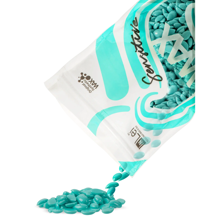 Sensitive Wax 250gr