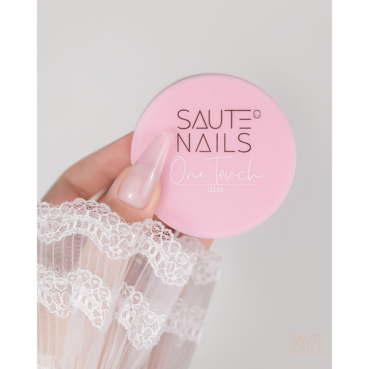 Builder Gel One Touch - Clear