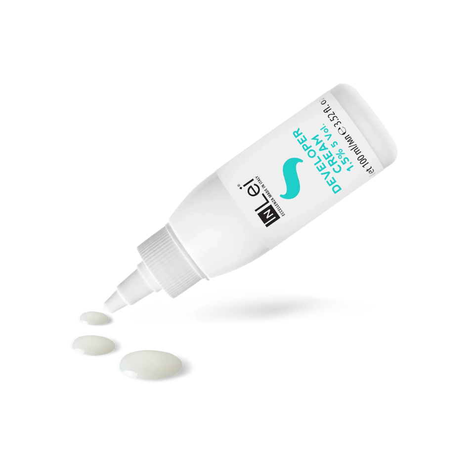 Shampoo Developer Developer Cream 1,5% 5 Vol. 100ml – MONAI