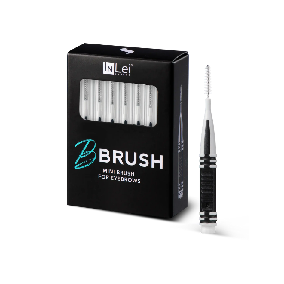 B-Brush Mini Brush For Brows 12pcs