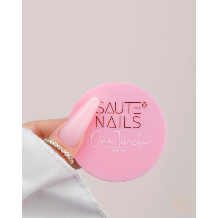 Builder Gel One Touch - Light Pink