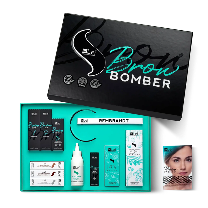 Brow Bomber Kit