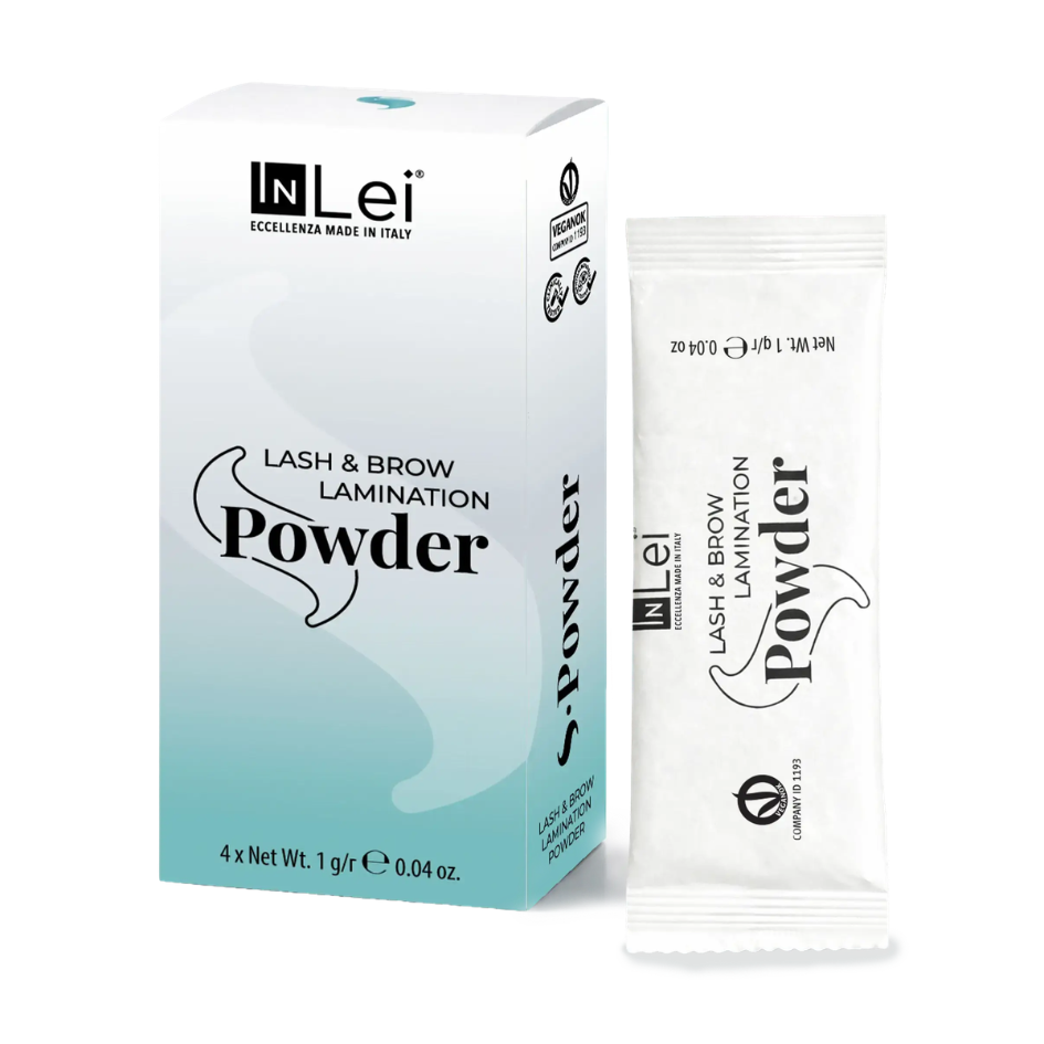 S-POWDER Korean Lamination Powder 4x1g