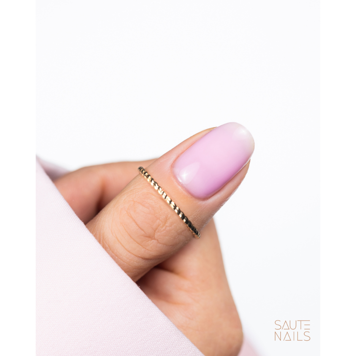 Hybrid Base Luxury - Candy Pink 8ml