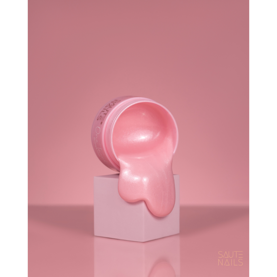 Builder Gel One Touch - Glitter Pink