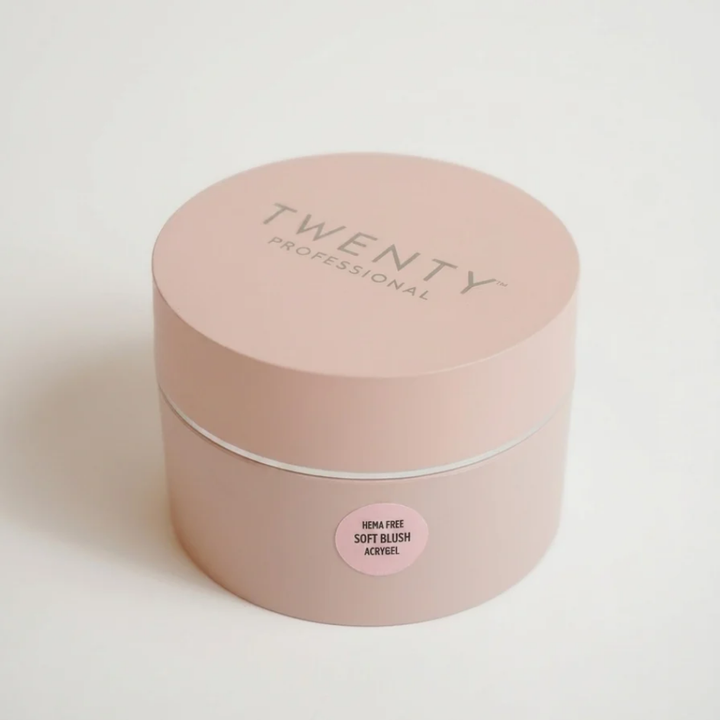 Acrygel - Soft Blush HEMA FREE