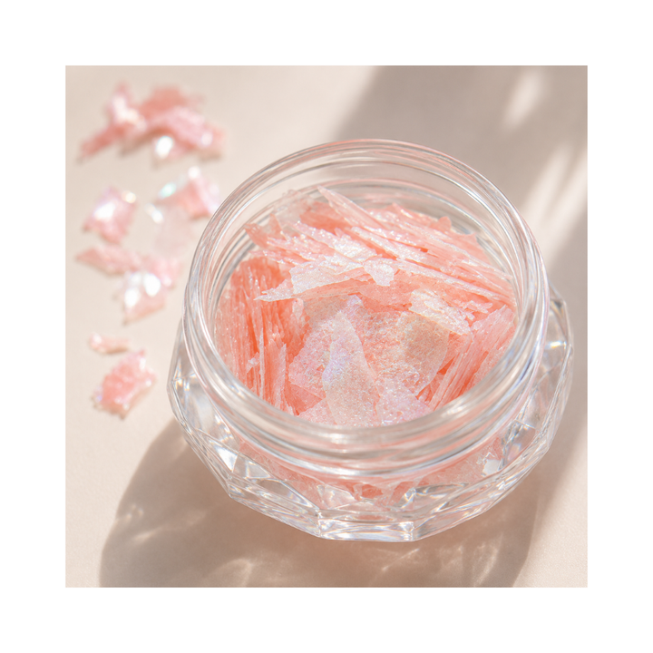 Iridescent Thin Shell Slices #2