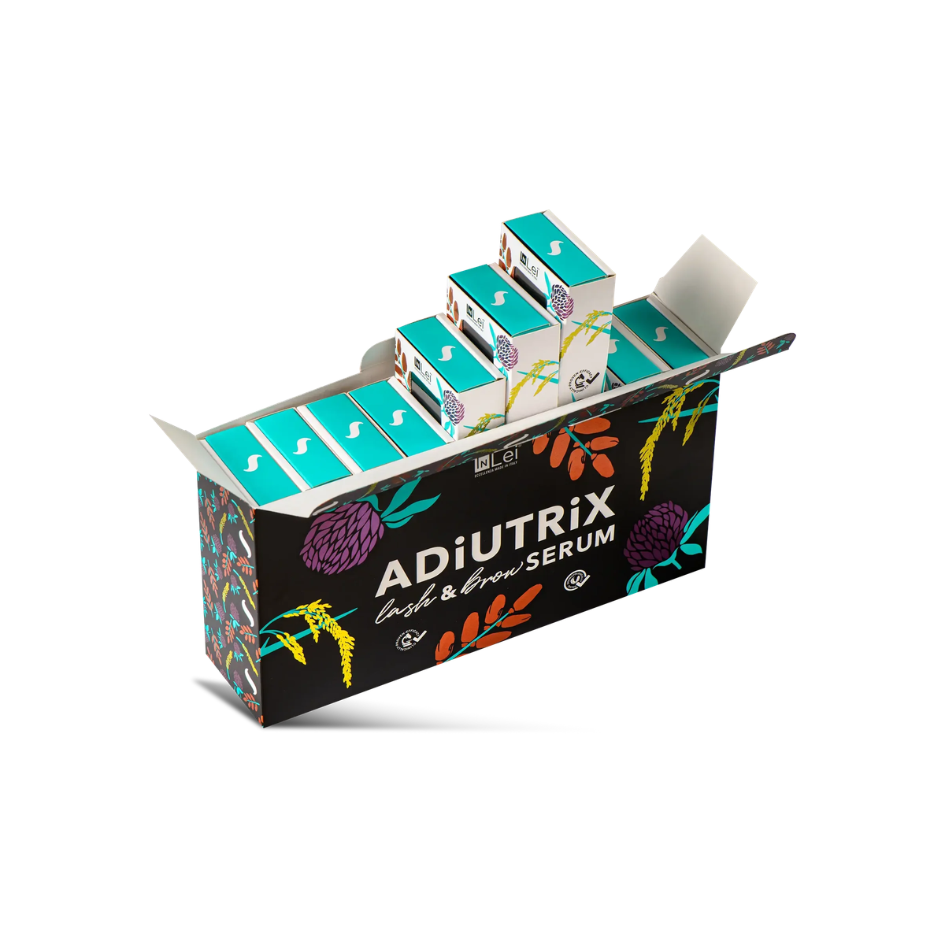 Adiutrix Lash And Brow Serum REFILL 9pcs