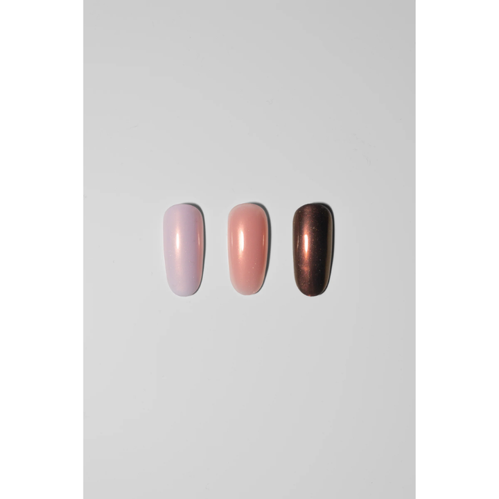 Magic Glazed Pink Chrome